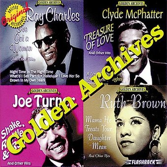 Golden Archives (4-CD)