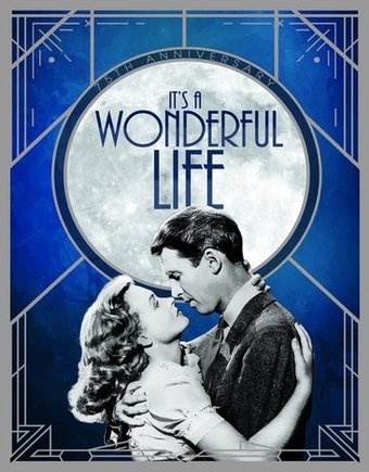 It's a Wonderful Life (75th Anniversary) (Blu-ray)