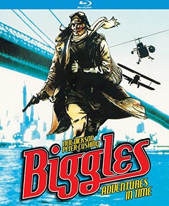 Biggles: Adventures in Time (Blu-ray)