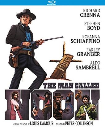 The Man Called Noon (Blu-ray)