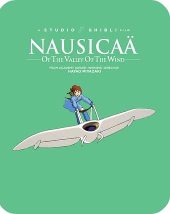 Nausicaä of the Valley of the Wind [Steelbook]