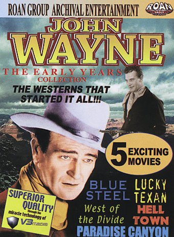 John Wayne - Early Years 5-Movie Collection