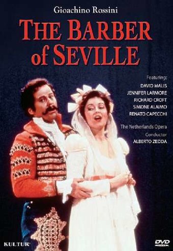 Giocchino Rossini: The Barber of Seville