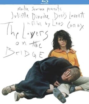 The Lovers on the Bridge (Blu-ray)