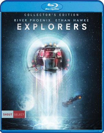 Explorers (Blu-ray)