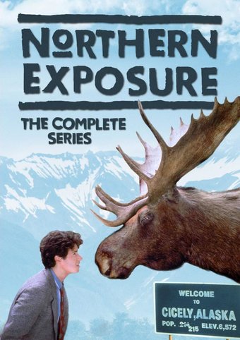 Northern Exposure - Complete Series (26-DVD)