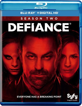 Defiance - Season 2 (Blu-ray)