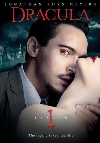 Dracula - Season 1 (3-DVD)