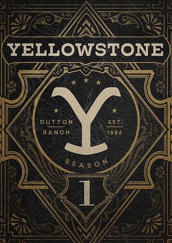 Yellowstone - Season 1 (Special Edition) (4-DVD)
