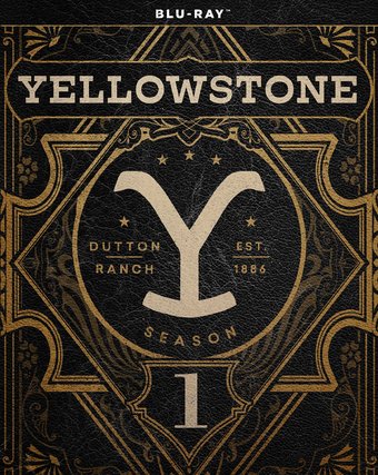 Yellowstone - Season 1 (Special Edition) (Blu-ray)