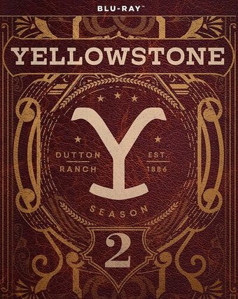Yellowstone - Season 2 (Special Edition) (Blu-ray)