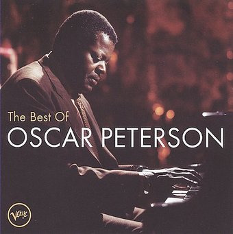 The Best of Oscar Peterson (2-CD)