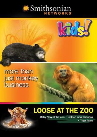 Loose At The Zoo
