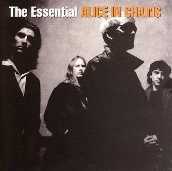 The Essential Alice in Chains (2-CD)