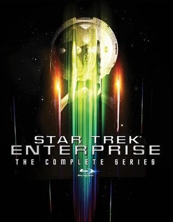 Star Trek: Enterprise - Complete Series (Blu-ray)