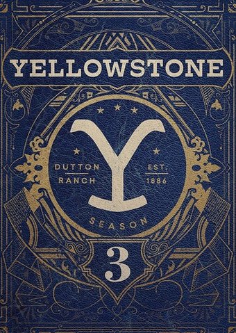 Yellowstone - Season 3 (Special Edition) (4-DVD)