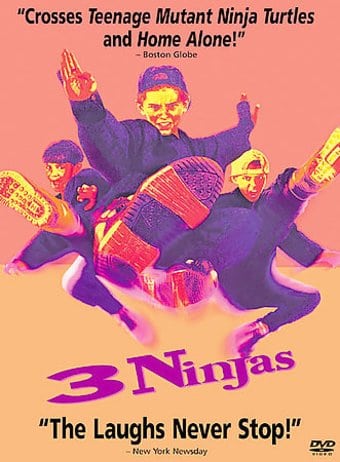 3 Ninjas