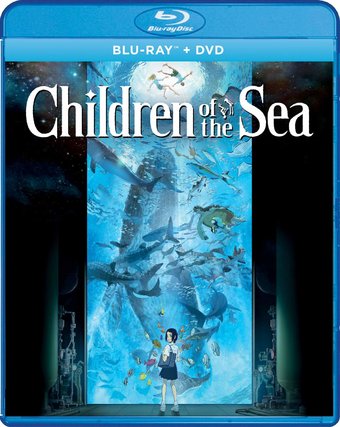Children of the Sea (Blu-ray + DVD)