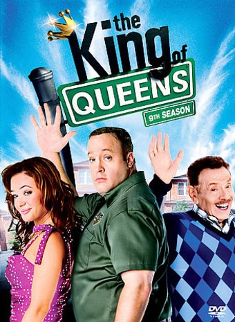 King of Queens - Season 9 (2-DVD)