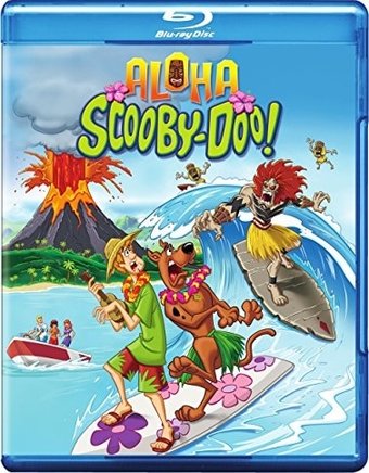 Aloha Scooby-Doo (Blu-ray)