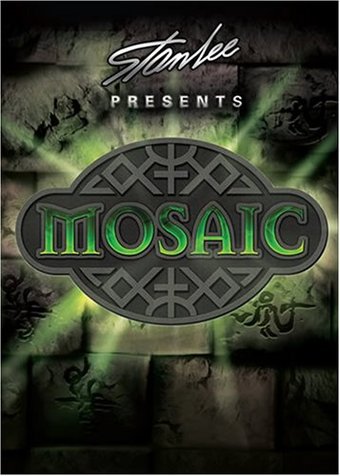Stan Lee Presents: Mosaic (Animated)