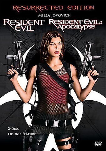 Resident Evil Double Feature (Resident Evil /