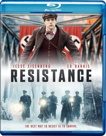 Resistance (Blu-ray)
