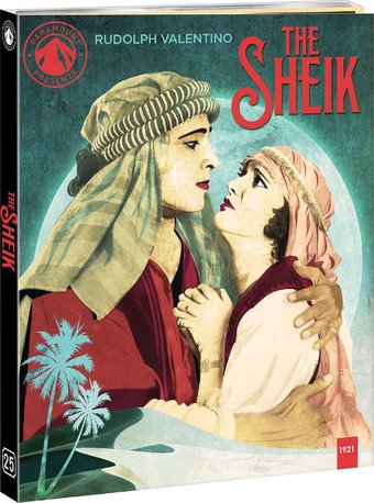 The Sheik (Blu-ray)
