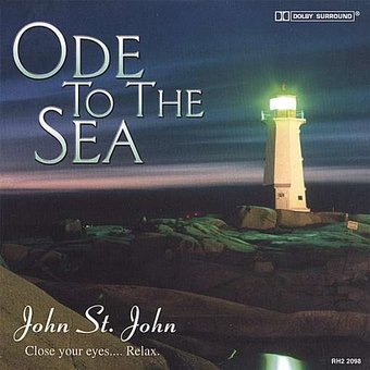 Ode to the Sea
