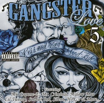 Gangster Love, Vol. 5