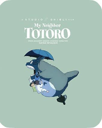 My Neighbor Totoro [Steelbook] (Blu-ray + DVD)