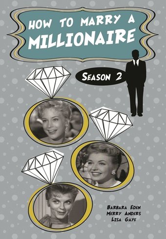 How to Marry a Millionaire - Season 2 (2-Disc)