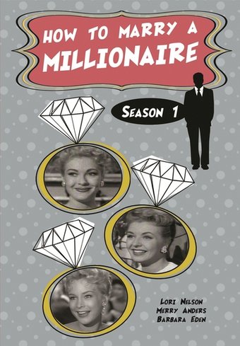 How to Marry a Millionaire - Season 1 (5-Disc)