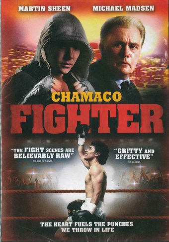 Chamaco Fighter