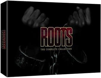 Roots - The Complete Collection (6-DVD)