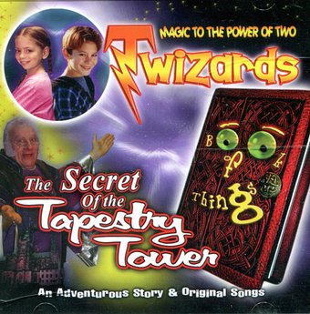 Secret Of The Tapestry Tower