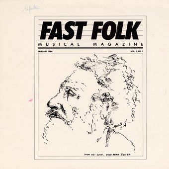 Volume 1-Fast Folk Musical Magazine (1)