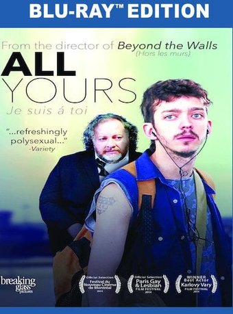 All Yours (Blu-ray)