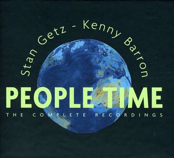 People Time: Complete Recordings