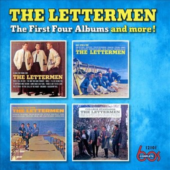 The First Four Albums & More! (2-CD)
