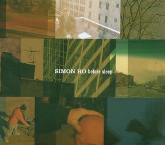 Simon Ho-Before Sleep