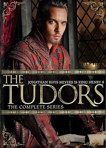 The Tudors - Complete Series (14-DVD)