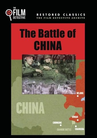 WWII - The Battle of China