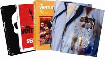 Venture Bros. - Seasons 1-4 (10-DVD)