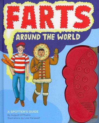 Farts Around the World: A Spotter's Guide