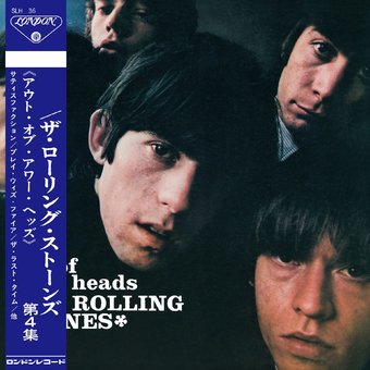 Out of Our Heads [US Version] [Japanese Edition