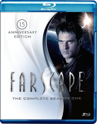 Farscape - Complete Season 1 (15 Anniversary