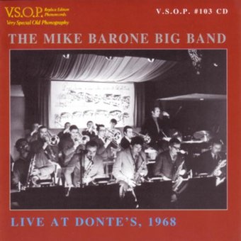 Live at Donte's 1968 *
