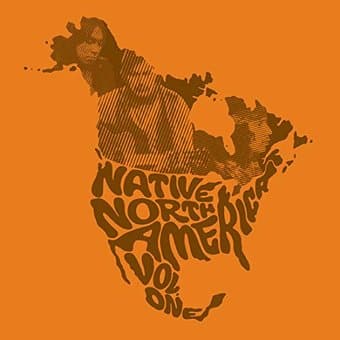 Native North America Vol. 1: Aboriginal Folk,