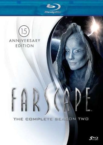 Farscape - Complete Season 2 (Blu-ray)